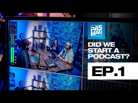 Did We Start a Podcast?