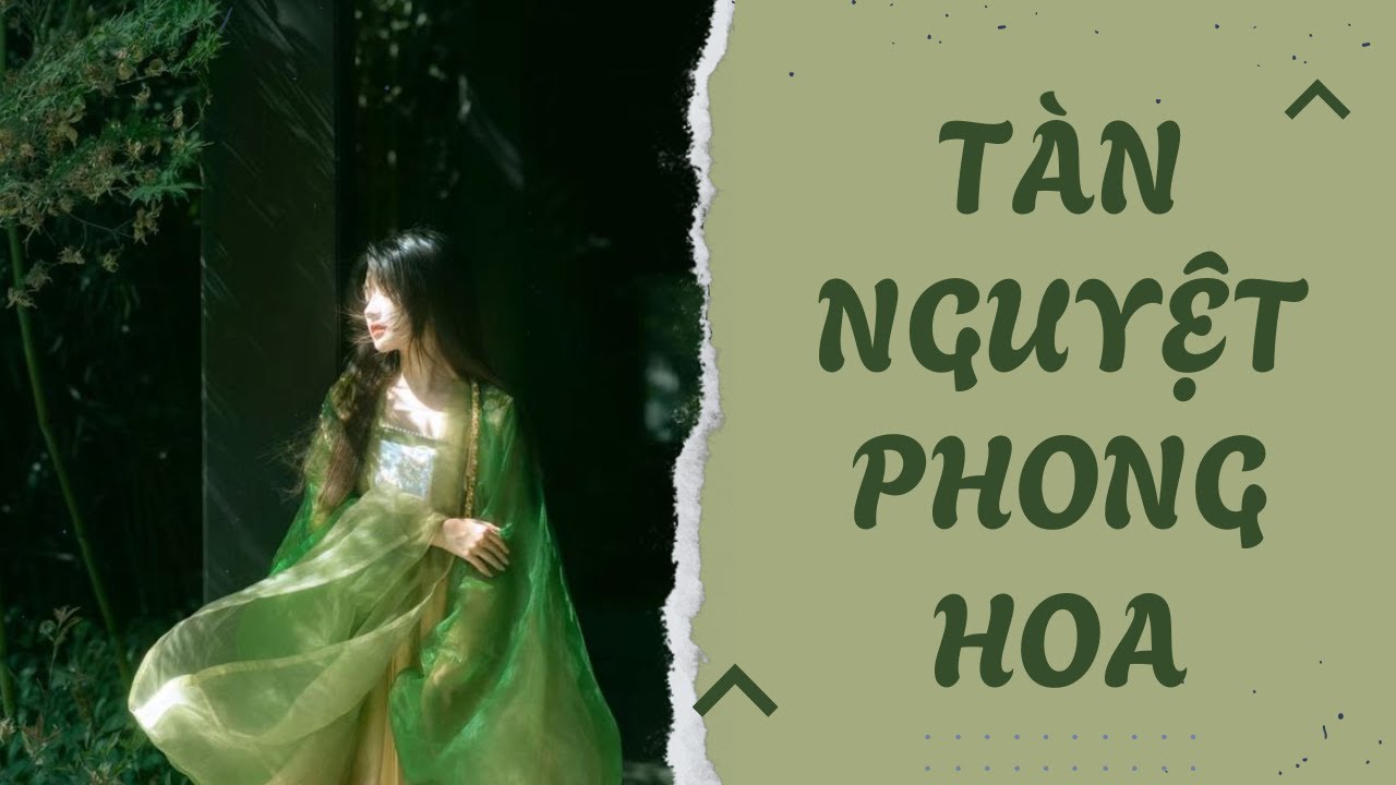 [Audio Cổ Trang] Tàn Nguyệt Phong Hoa | Trần Thiên Minh