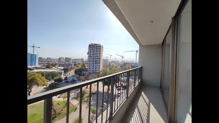 Ñuñoa, arriendo departamento nuevo 2 D 2B.