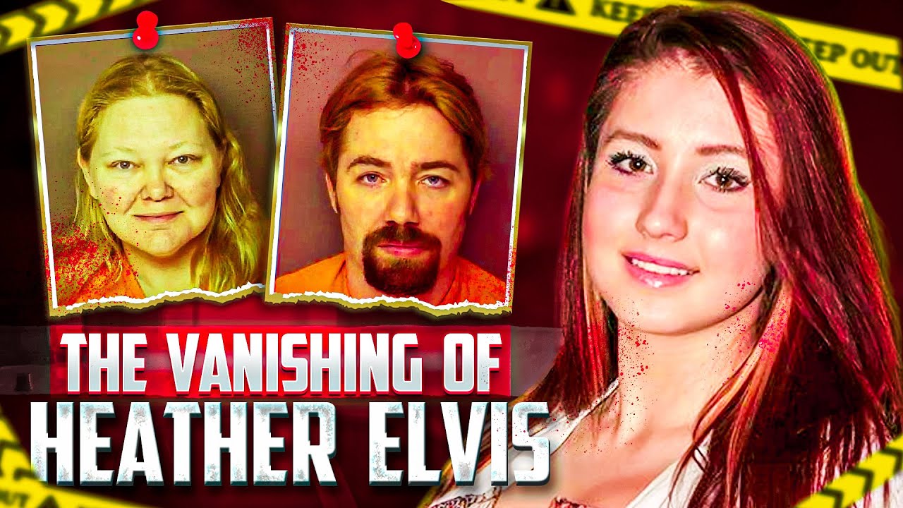 Heather Elvis: A 3 Way Love Triangle Ends in Tragedy | Crime Case ...