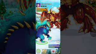 OMG 😲 Guardian King vs DEVIL #Dynamons #entertainment