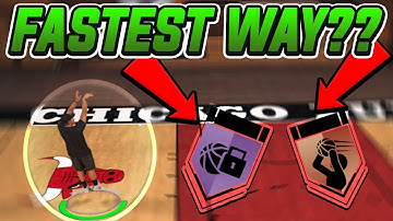 NBA 2K19 HOW TO RANK UP BADGES/ LEVEL UP BADGES!! NBA 2K19 BADGE TUTORIAL!