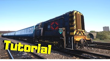 TUTORIAL | CLASS 08 | Train Sim World | Xbox One