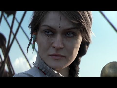 Video: Ubisofts Piratspill Skull And Bones Gjenoppstår Med Bredder For å Svinge Over