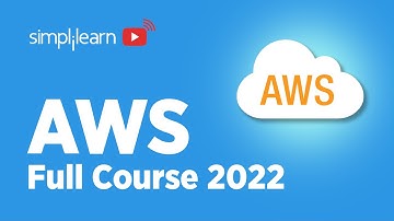 AWS Full Course 2026 | AWS Tutorial For Beginners 2026 | AWS Training For Beginners | Simplilearn