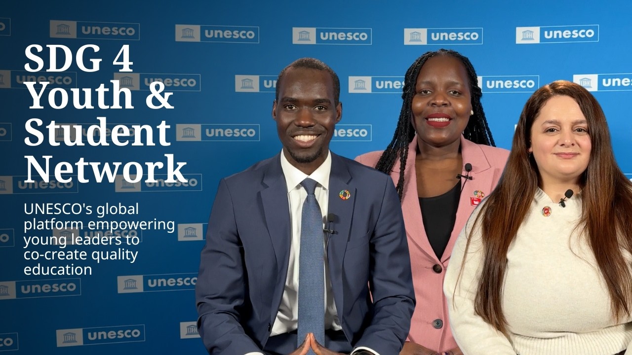 SDG 4 Youth & Student Network