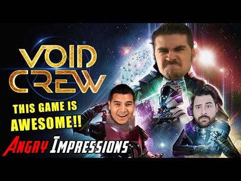 Void Crew does Space BETTER than Starfield!