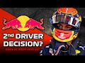 Red Bull's F1 Driver Dilemma?