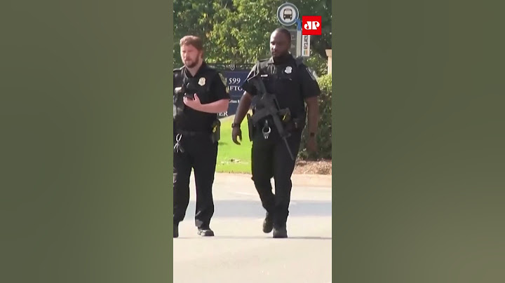 Atirador abre fogo em universidade dos EUA e é morto; um policial foi ferido #shorts