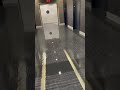 This Flooded Her Room 