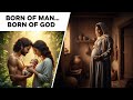 Born of Man… Born of God || Lelan St John