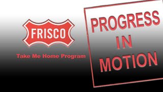 Progress in Motion - Take Me Home Program
