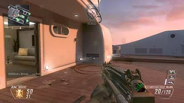 non stop rush on black ops 2