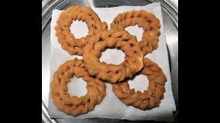 Srirangam Kitchen - Kai Murukku/Hand Murukku/கை முறுக்கு presented by Usha Sanjeevi