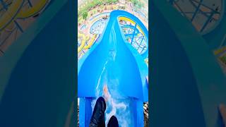Pov Worlds Tallest Water Slide 100Ft Drop
