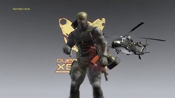 MGS V TPP | Skulls attack event | Speedrun