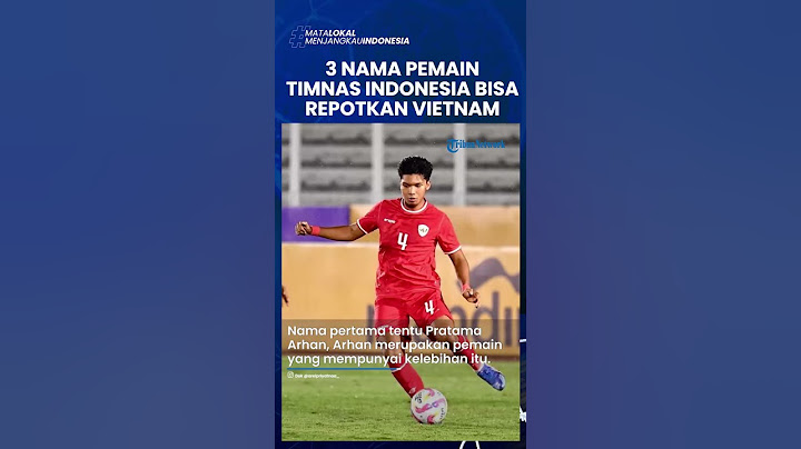 3 PEMAIN TIMNAS INDONESIA INI BERPELUANG ACAK-ACAK Timnas Vietnam di Kandang Sendiri #shorts #bola