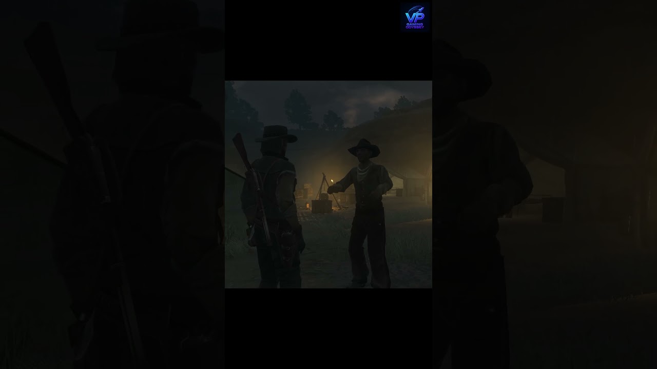 Bandits Open Fire Over a Rancher 🤠💥 (You Won&rsquo;t Believe What Happens) | PART5 #RDR #RedDeadRedemption