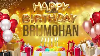 Brijmohan - Happy Birthday Brijmohan