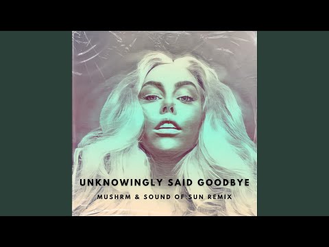 Unknowingly Said GoodBye (Mushrm & Sound Of Sun Remix)