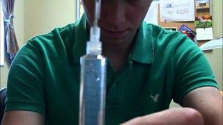 How to mix a Multi-Dose Vial of Vaccine