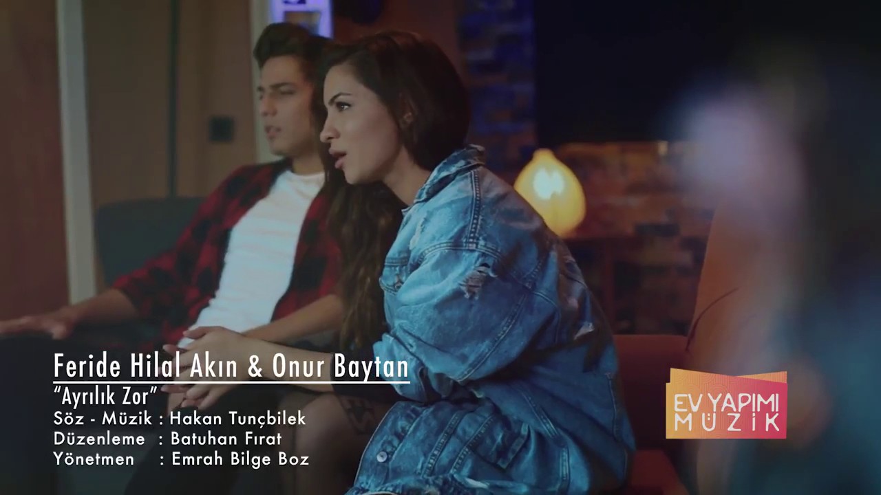 Feride Hilal Akın Onur Baytan