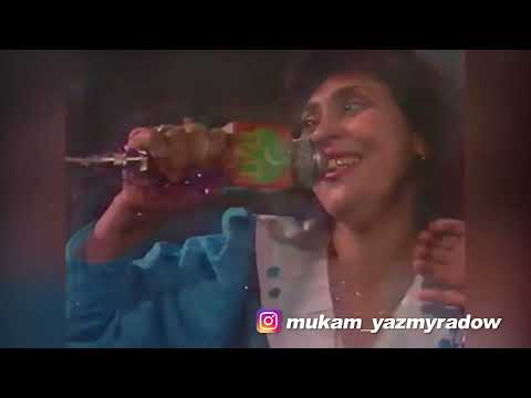 Leyla Şadurdyýewa Täze ýyl Kosert 1993