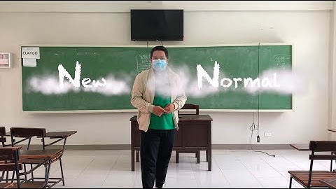 MODULAR DISTANCE LEARNING: A DOCUMENTARY