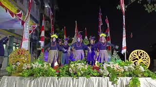 Tari I Love Budaya Indonesia by Mom2 lincah