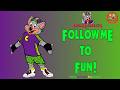 Youtube Thumbnail title
