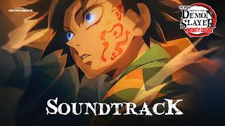 Tomioka Giyu's unlocks demon slayer mark [Giyu vs Akaza] Theme - remastered | Epic OST Cover