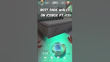 Best Sage walls on Icebox | pt. 13 | Sage tutorial