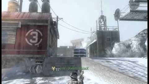 Random Tomahawk Final Killcam