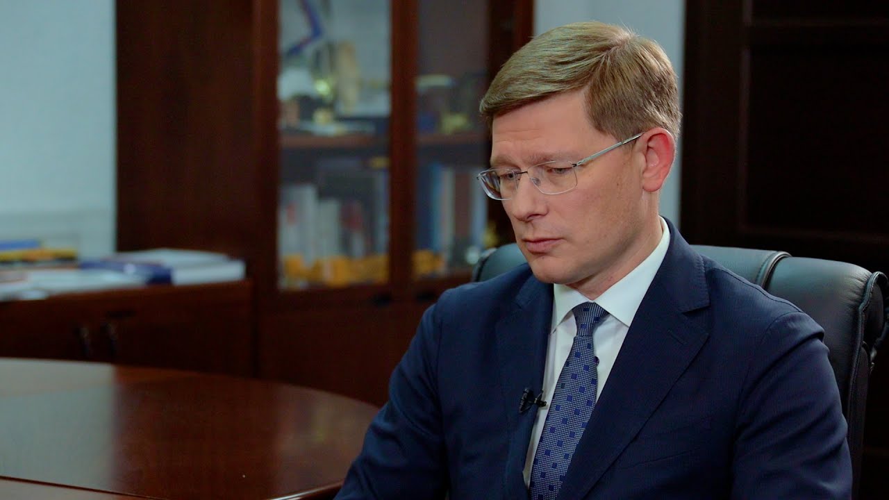 Андрей Макаров, заместитель генерального директора ОАО «РЖД» || Прямой ...