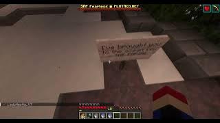 My message to the BC - Minecraft SMP Fearless