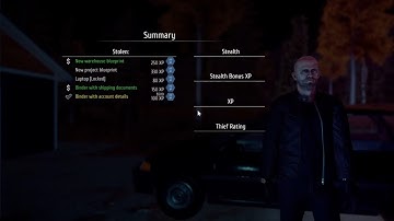 Thief Simulator (20/25) - Industrial 301 | Steal the Account Details