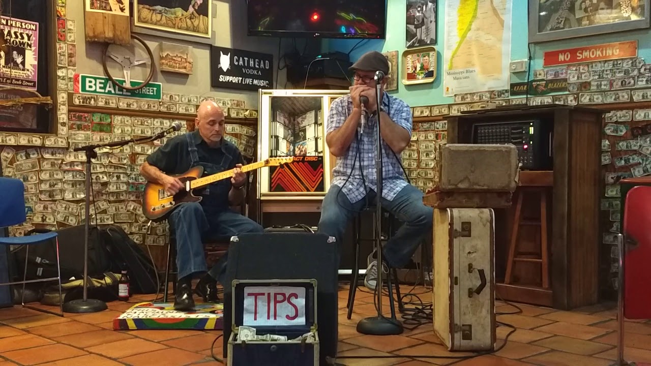 John Bull and Ed Pickett YouTube