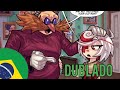 A ANTIGA FOTOGRAFIA DE EGGMAN COMIC-SONIC DUBLADA