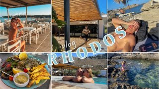 Jak vypadá Rhodos po letních požárech? | Poznáváme ostrov