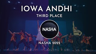 Iowa Andhi 3Rd Place Balcony View Nasha 2022