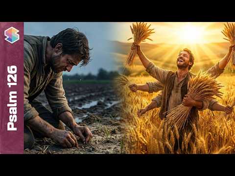 Sowing in Tears, Reaping in Joy // Psalm 126 Explained