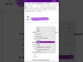 Learn This Useful OneNote Feature (Part 2)