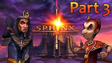 Sphinx and the Cursed Mummy Gameplay Part 3 Something went wrong