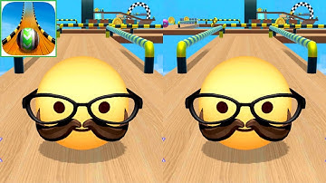 Sky Roller 🟦🟦🟦Gameplay Walkthrough Android, iOS All Levels 16-28