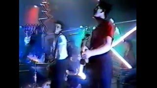 The Cure - A Forest (1980) c