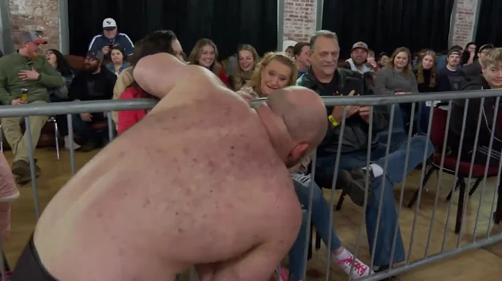 Montana Black vs  Josh Powers (Mad Dog Mayhem) [FU...