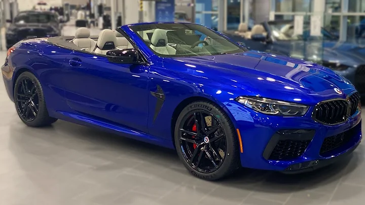 16 Things You Don't Know About The BMW M8 Competition