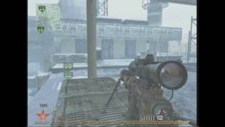 SnD minitage | Mw2 | By iTurbulence