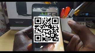 How to Read QR Codes with your Android Phone easily screenshot 4