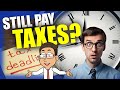 Understanding Tax Extensions